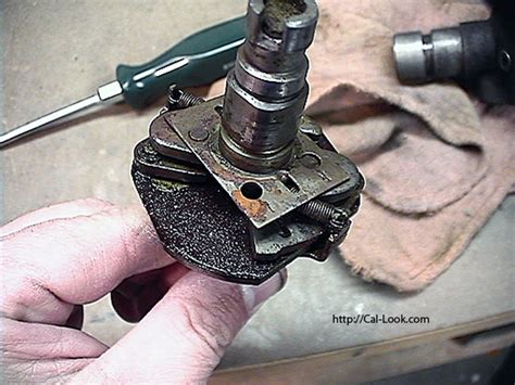 Rebuilding The Bosch 010 Distributor Part I For Vws And Porsches