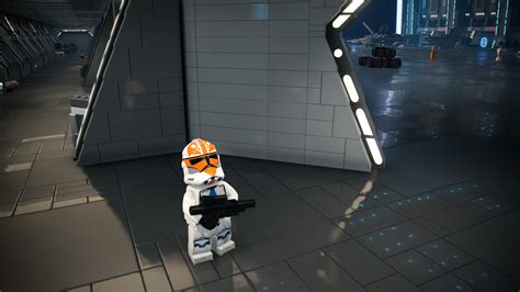 Clone Trooper Bad Batch Helmetless And Nd Lego Star Wars The