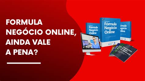 Formula Negócio online ainda vale a pena Produzir Digital