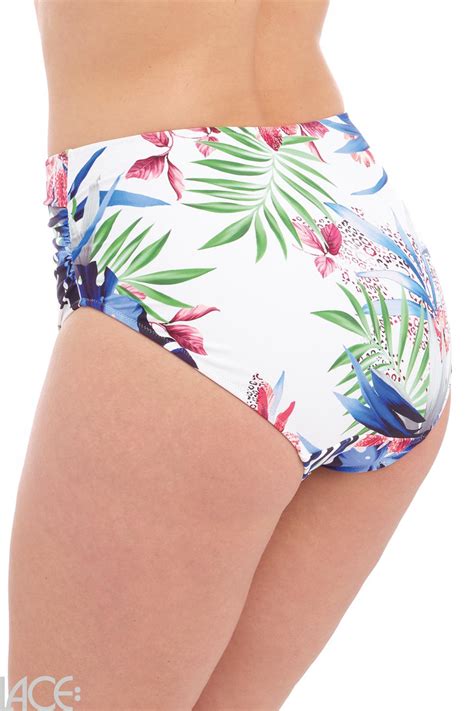 Fantasie Swim Santa Catalina Bikini Full Brief Lace Lingerie