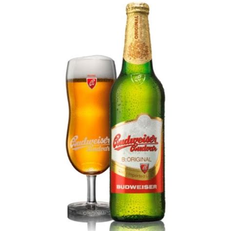 Budejovichy Budvar Cerveza Checa Pilsner 33cl Pilsner