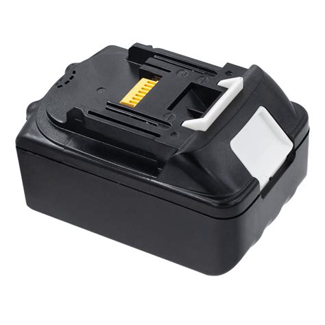 Аккумулятор для шуруповерта Makita BL1830b / BL1860b / BL1815n ...