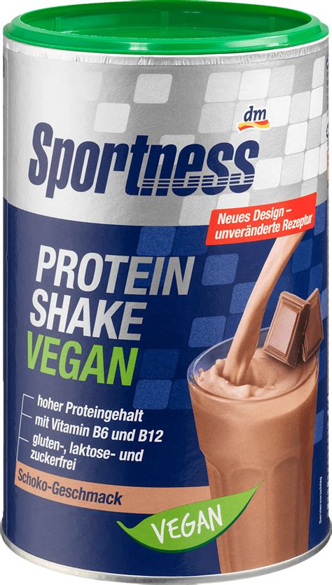 Sportness Shake białkowy instant czekoladowy wegański 300 g kupuj w