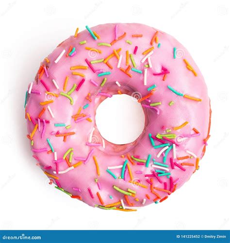 Pink Doughnut