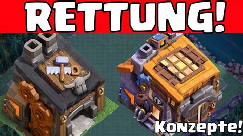 MEISTERHÜTTE 10 Wir retten das Nachtdorf Clash of Clans CoC