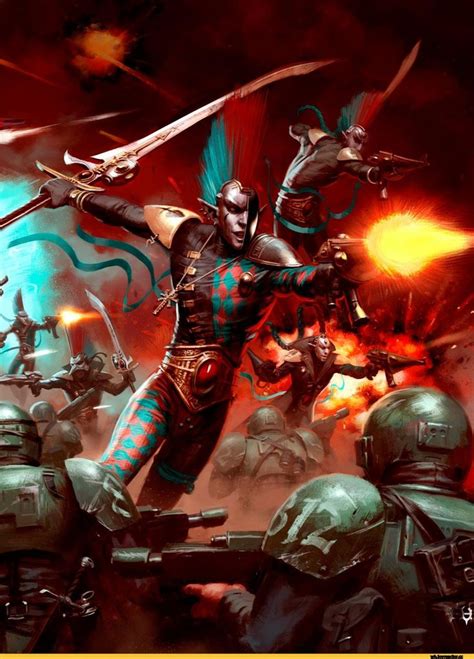 warhammer eldar images  pinterest rogue traders warhammer
