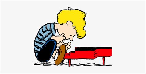 Download Peanuts Gang Clip Art - Schroeder Charlie Brown | Transparent ...