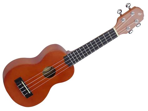 Ukulele Giannini Uks 21 Com Capa Afinador E Palhetas Rck Audio