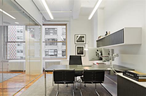 Winklevoss Capitals New York City Office By Br Design Associates