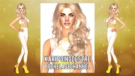 Sims Next Top Model Cycle The Finalists Youtube