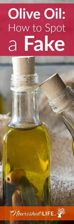 Fake Olive Oil 3 Ways To Tell If Youve Been Duped Health Healthy