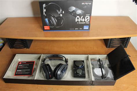 Astro A40 TR Mixamp Pro Review The Return Of The FPS King BGeek