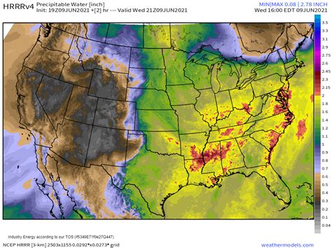 Air Mass Thunderstorms Explained | Weather.us Blog