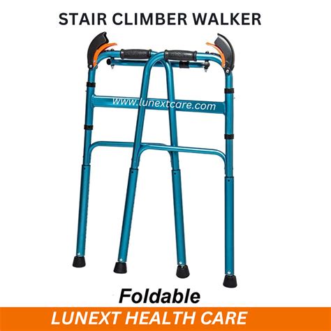 Stair Climbing Walker Chennai Foldable Walker Premium Quality Best