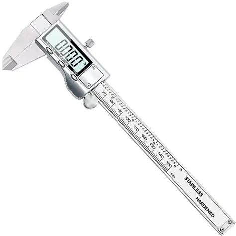 Hot Selling Stainless Steel Digital Vernier Caliper LED Display