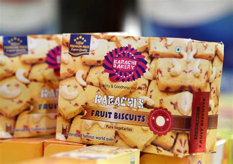 Hyderabad S Popular Bakery Karachi Biscuits Has Earned Global Repute