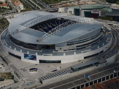 Estádio do Dragão – StadiumDB.com