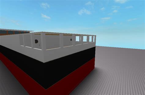 Roblox studio ship build pt.2 by Hunter-the-nuke on DeviantArt