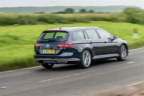 Vw Passat Estate 2017 Long Term Test Review Car Magazine