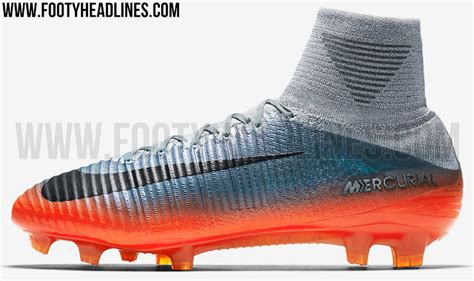 Cristiano Ronaldo Receives Odd Custom Nike Mercurial Superfly Cr7