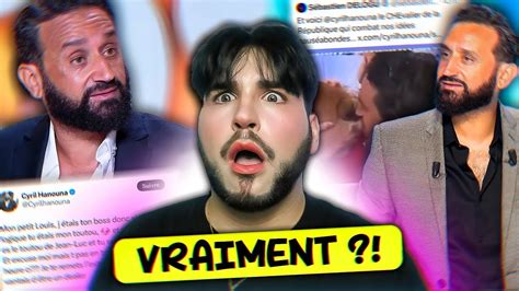 CYRIL HANOUNA QUITTE LA FRANCE LA CHUTE DU GRAND PATRON DEAR CHRISS