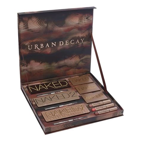 Urban Decay Prepara Super Kit Da Linha Naked Para O Natal Beleza