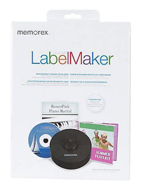 How To Use Memorex Cd Label Maker Whitemzaer