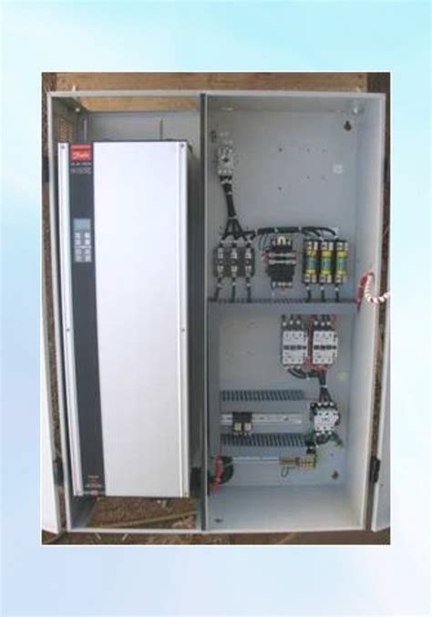 Vfd Control Panel Manufacturer Control Panel Of Ahu