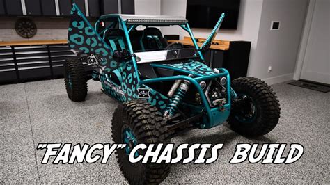 Charity S Rzr Tube Chassis Fancy Build Youtube