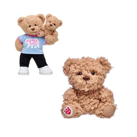 Mini Peluche Teddy Build A Bear Build A Bear Workshop® Chile