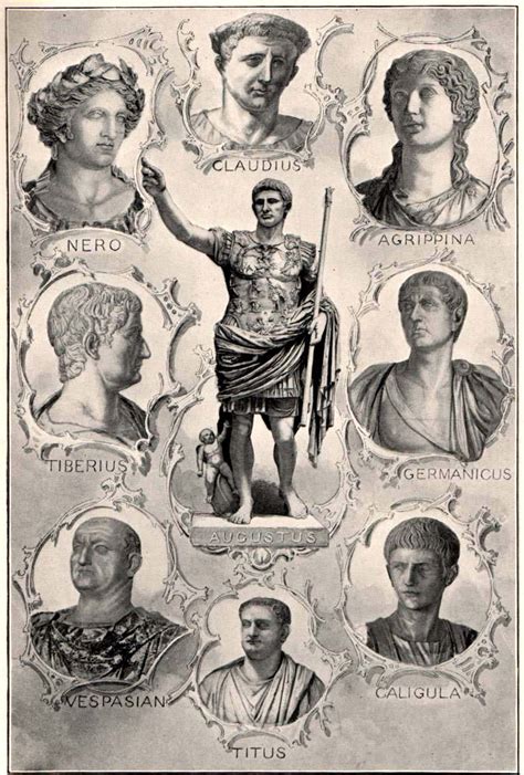 Roman emperors