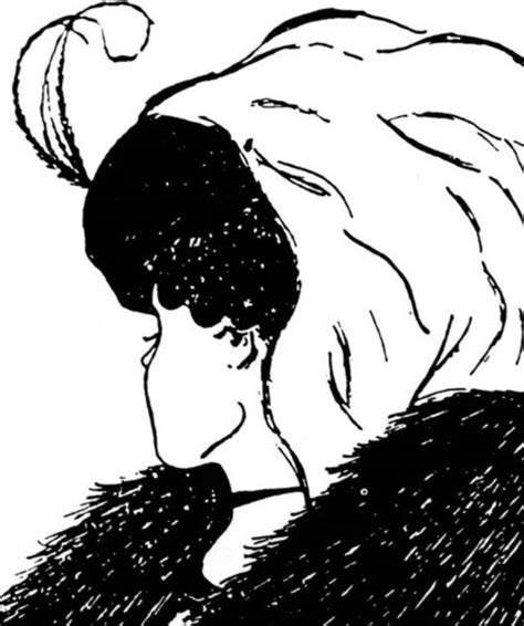 Optical Illusion Young Lady Or Old Woman Illusion