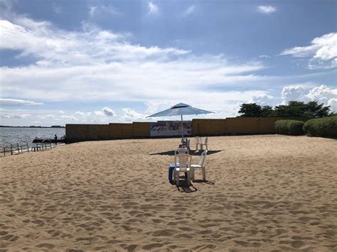 Top Strand Entebbe Spennah Beach Destination G