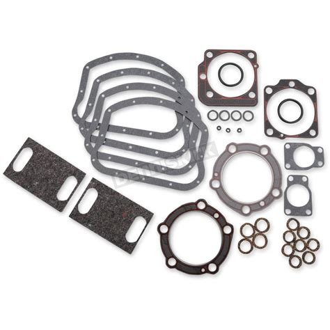 Genuine James Top End Gasket Set 17034 48 Xf Harley Davidson