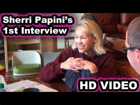 Why did she do it? NEW Sherri Papini 1st Interview after coming Home on Thanksgiving in ...