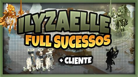 Dofus Ilyzaelle Liberdade Foco Pontos Elio Iop Panda