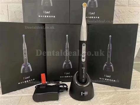 Buy Woodpecker Iled Ii Dental Led Curing Light Lamp S Curing Metal