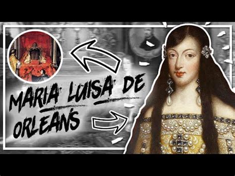 Mar A Luisa De Orleans Reina Consorte De Espa A La Primera Esposa De