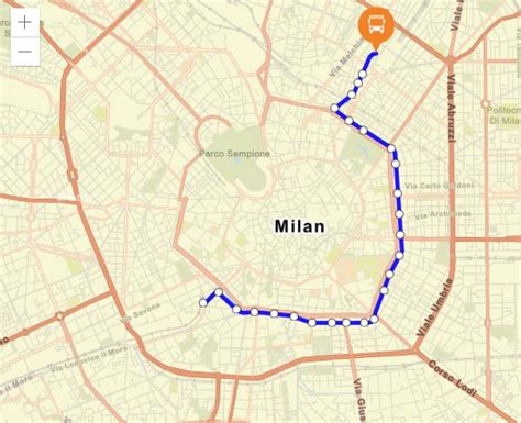 Metro Rossa Milano Fermate Orari E Mappa Della Linea M