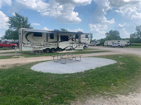 Madison Campground Camping | Windsor, WI | The Dyrt