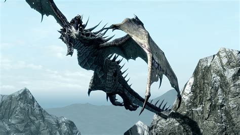 Skyrim Dragonborn DLC Announced - New Screenshots and Details Released