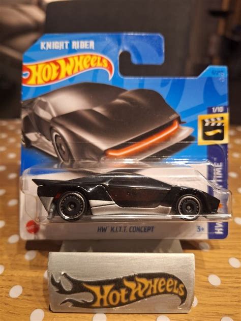 Hot Wheels Hw Screen Time Hw K I T T Concept S Kaufen Auf Ricardo