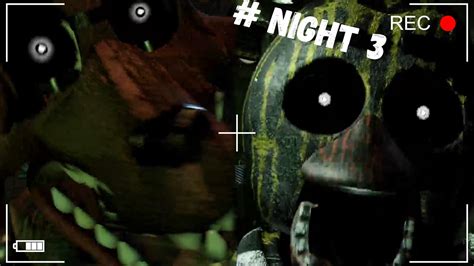 Fazbear S Fright Attraction Fnaf Plus Night Youtube