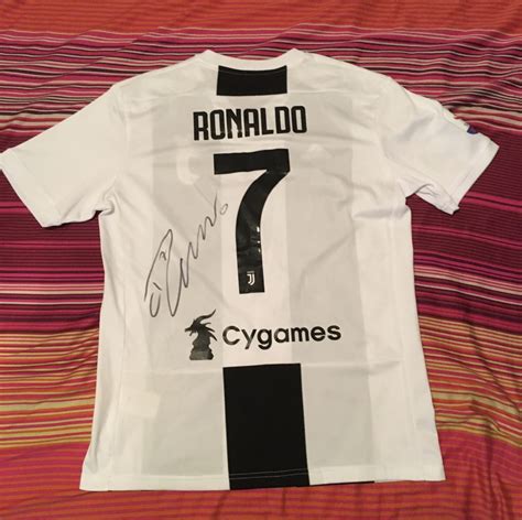 Maglia Di Cristiano Ronaldo