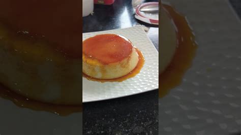 Iftar Special Caramel Custard Iftar Dessert 🤤 Youtube