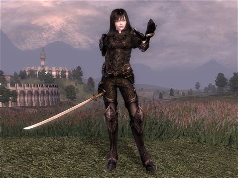 Hentai Nightmare Armor 2 At Oblivion Nexus Mods And Community