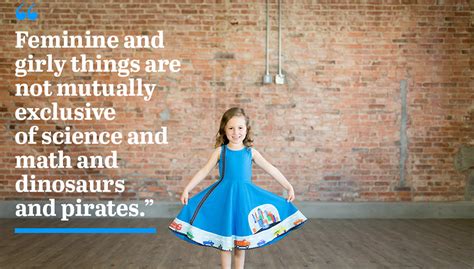 These Dc Moms Design The Perfect Dresses For Budding Feminists