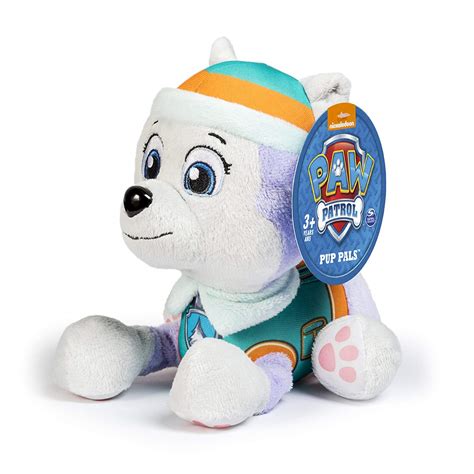 Мягкая игрушка щенок Эверест Щенячий патруль - Paw Patrol | Играландия ...