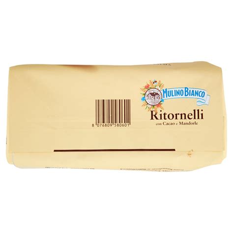 Mulino Bianco Ritornelli In Vendita Online Conad