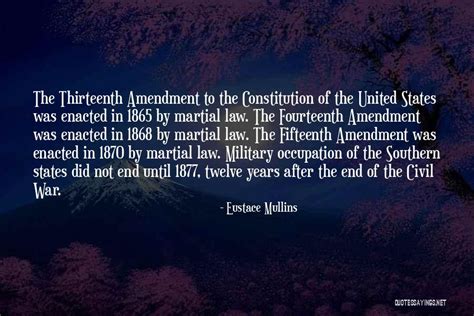 Top 5 Fifteenth Amendment Quotes And Sayings